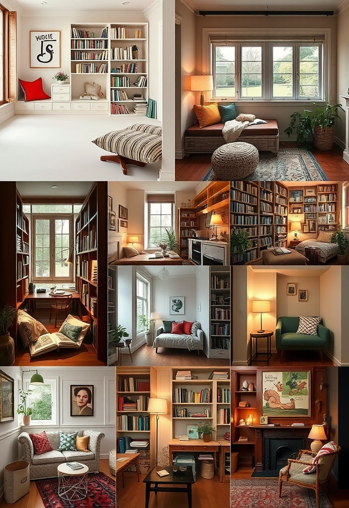 Cozy Reading Nook Ideas: Transform Your Space into a Book Lover's Paradise! - Conclusion