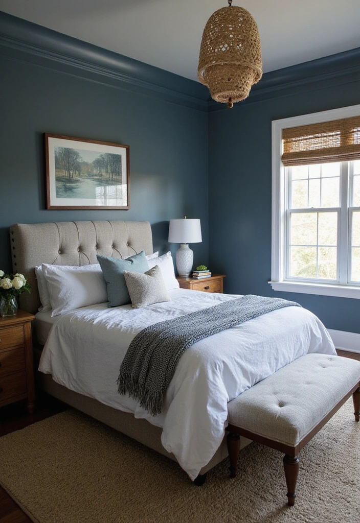 31 Dark Slate Trim Colors with Sherwin Williams Smoky Blue for a Relaxing Bedroom! - Conclusion