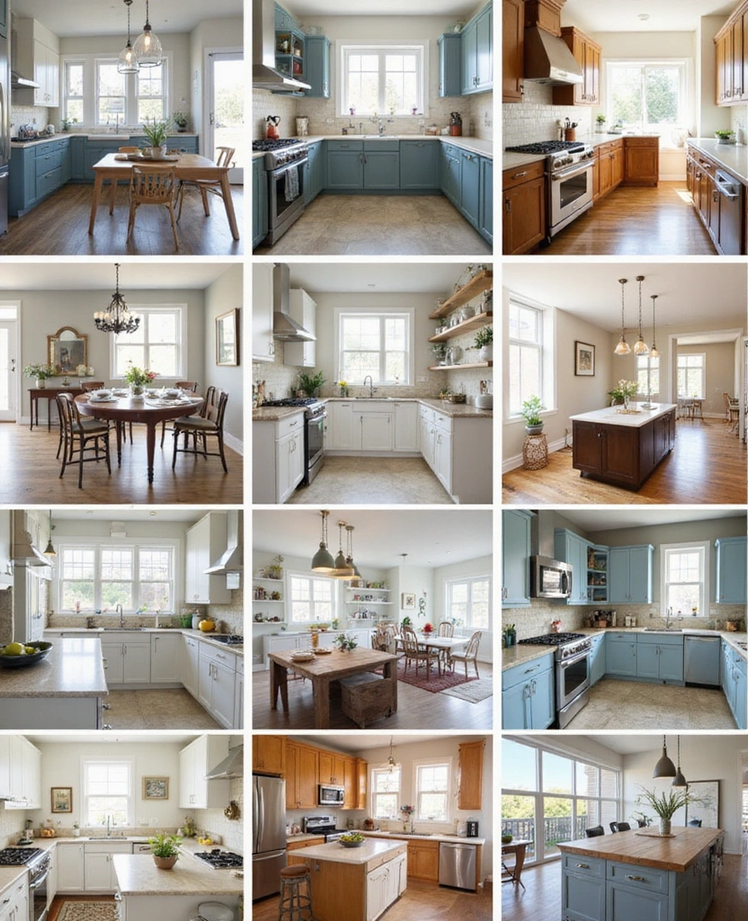 How to Choose the Perfect 2025 Kitchen Cabinet Paint Colors for a Modern Look! - Conclusion: Embrace Your Style in 2025