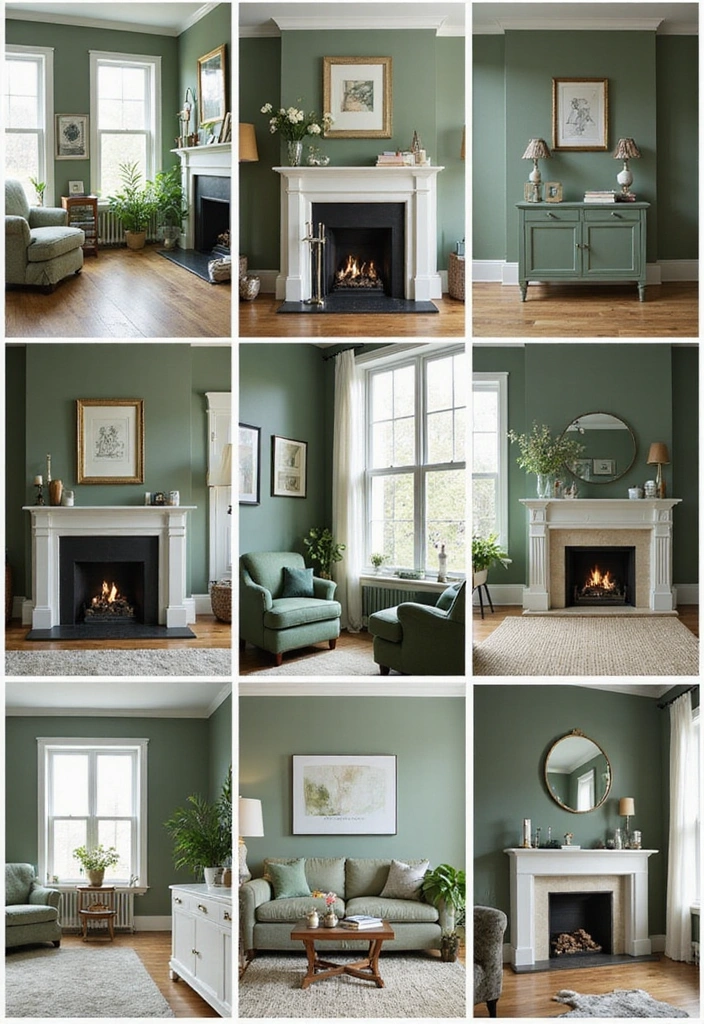 Green Smoke SW 7732: 2025’s Most Sophisticated Paint Color (21 Mood-Boosting Ideas) - Conclusion