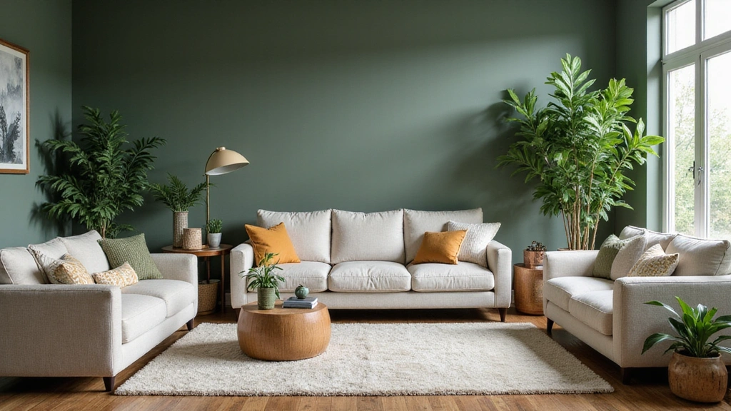 Green Smoke SW 7732: 2025’s Most Sophisticated Paint Color (21 Mood-Boosting Ideas)