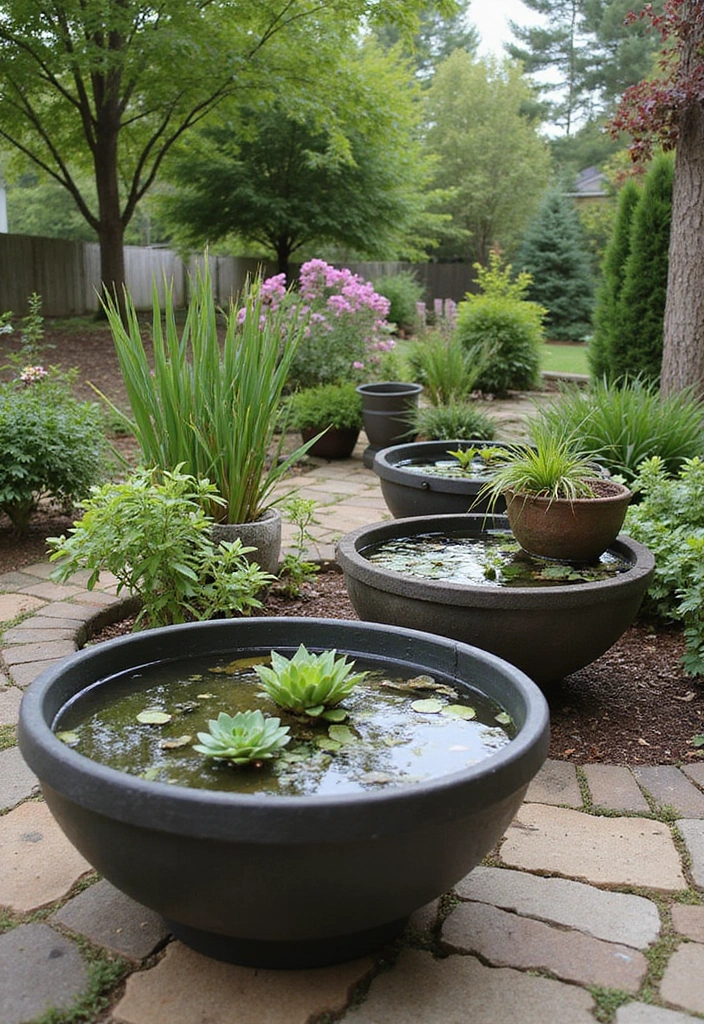 19 Stunning Container Pond Ideas with Fish for Small & Stylish Gardens - Conclusion