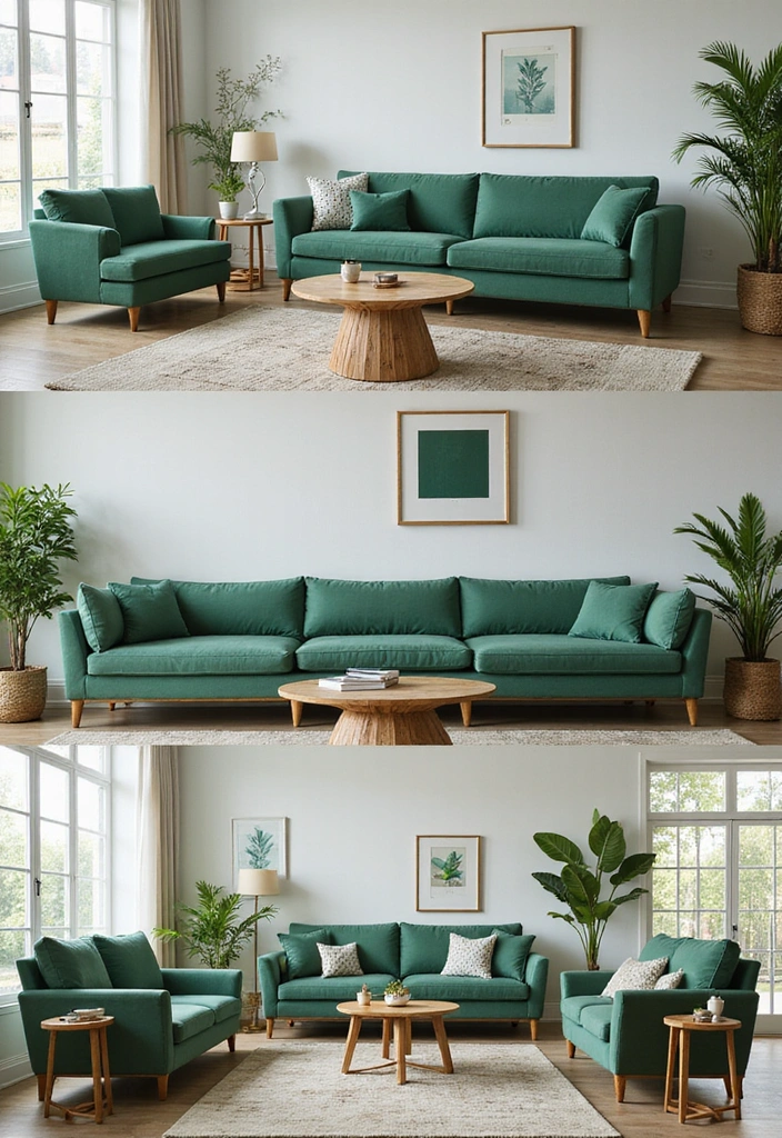 28 Easy & Stunning Green Couch Living Room Ideas for Busy Women Who Love Style - Conclusion