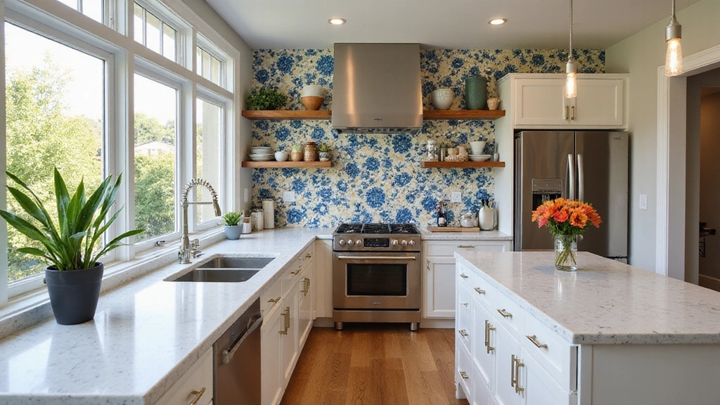 Brighten Up Your Cooking Space with 20 Colorful Kitchen Backsplash Ideas for 2025!