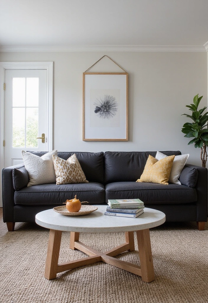26 Elegant Charcoal Sofa Ideas That Make a Statement in Your Living Room! - Conclusion