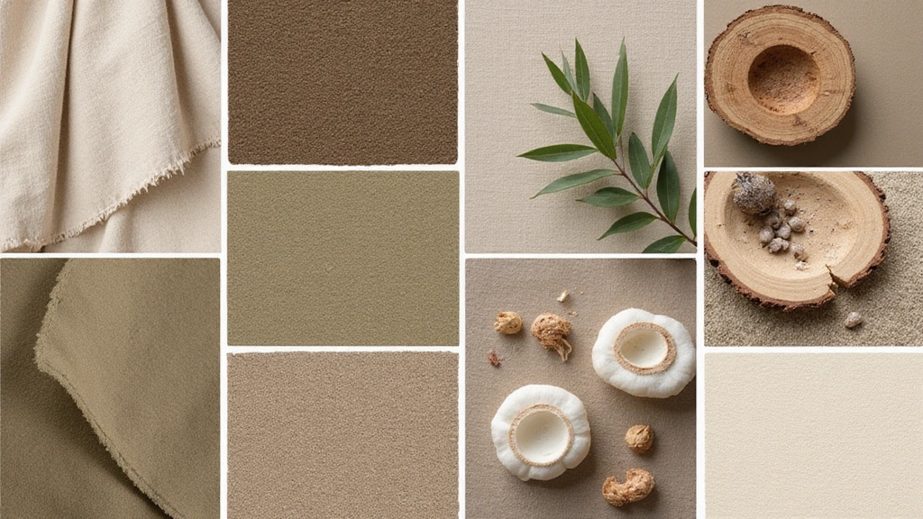 29 Transitional Earth Tone Palettes for Polished and Timeless Interiors