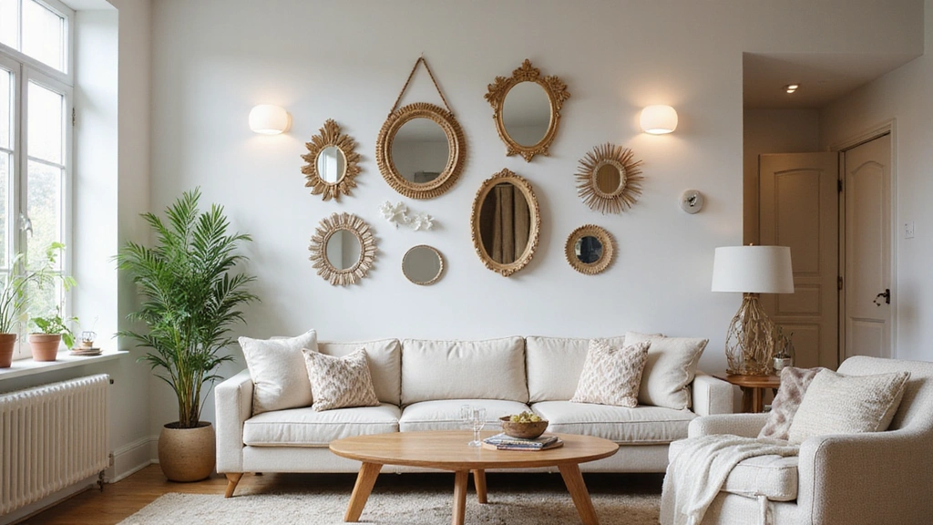 33 Boho Mirrors That Bring Cozy Charm and Style to Every Room in Your Home