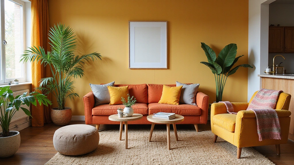 36 Apartment Decor Ideas that Drench Your Space in Chic Colors and Style!
