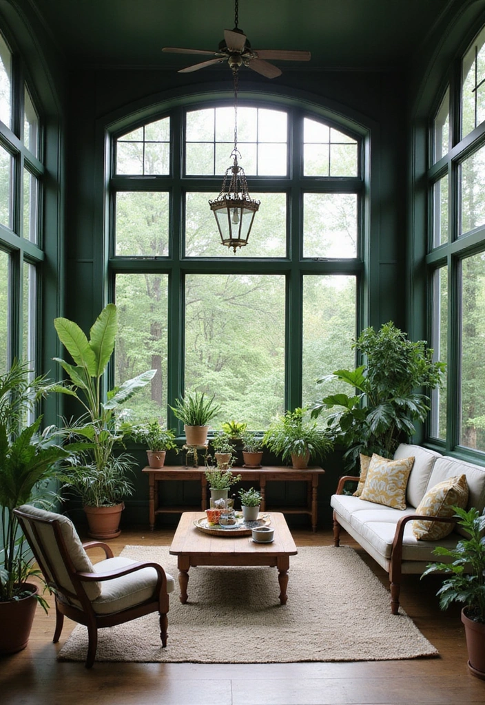 Best 15 Emerald Green and Charcoal Color Palettes from Sherwin-Williams for Trendy 2025 Rooms - 14. Pine Green & Charcoal Shadow