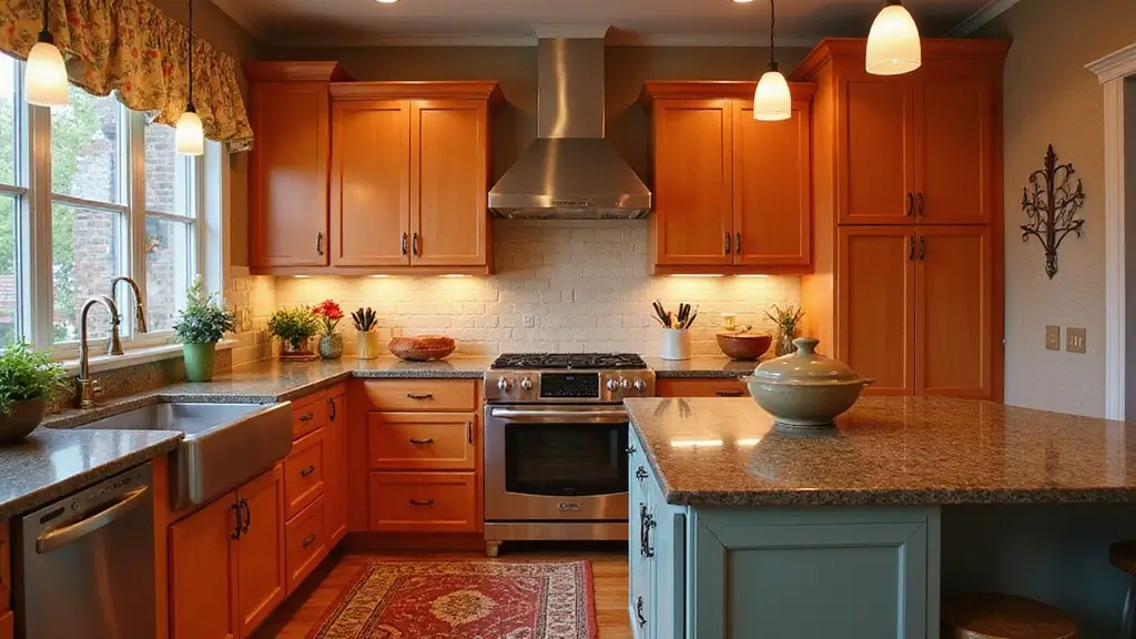 Under Cabinet Lighting Secrets: How to Beautifully Reinforce Kitchen Color Palettes