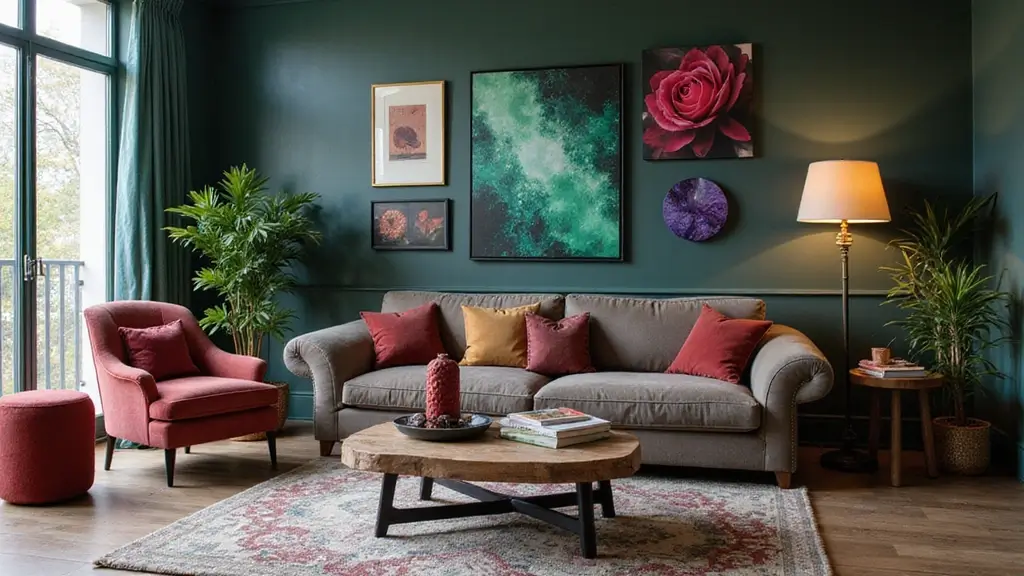 25 Luxurious Bold Color Palettes Featuring Jewel Tones & Deep Hues | Opulent Look! 💎