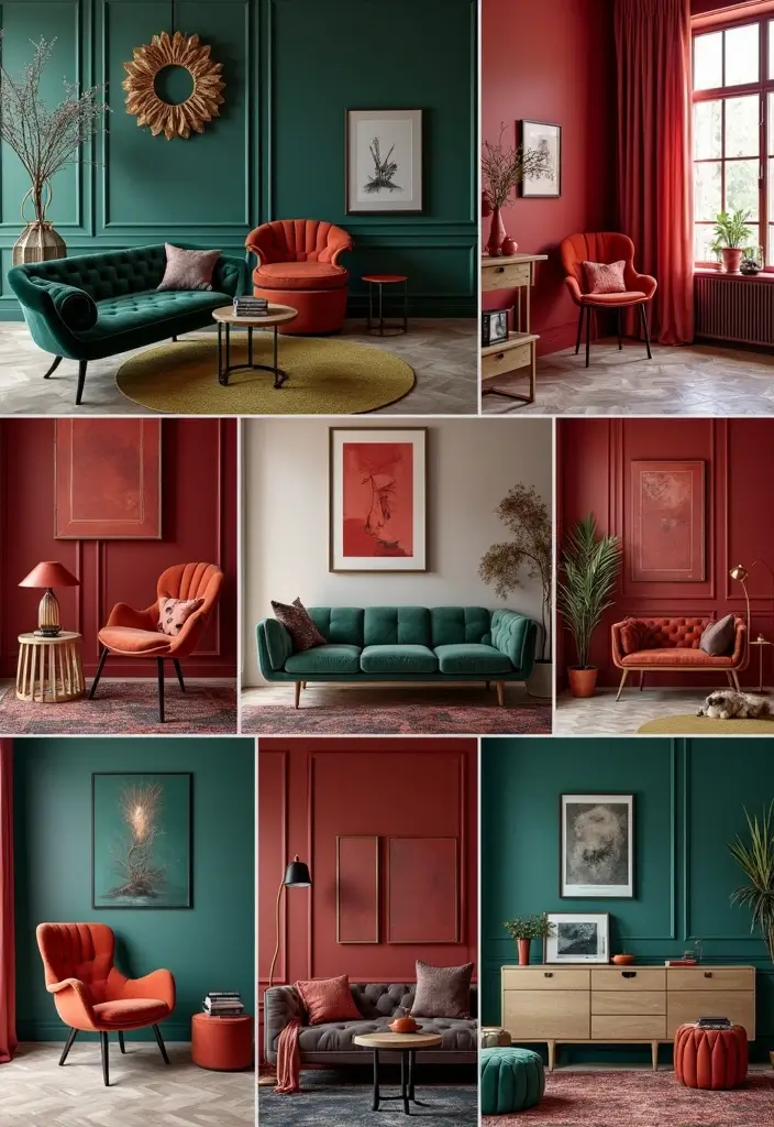 25 Luxurious Bold Color Palettes Featuring Jewel Tones & Deep Hues | Opulent Look! 💎 - Conclusion