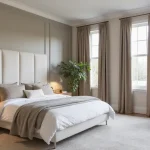 27 Fresh Bedroom Two-Tone Color Schemes That Create A Calm and Relaxing Retreat