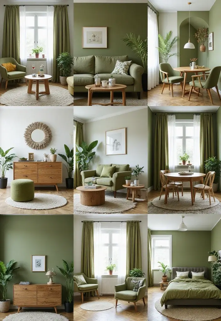 29 Balanced Olive Green Contrast Color Combinations For Harmonious High-Impact - Conclusion